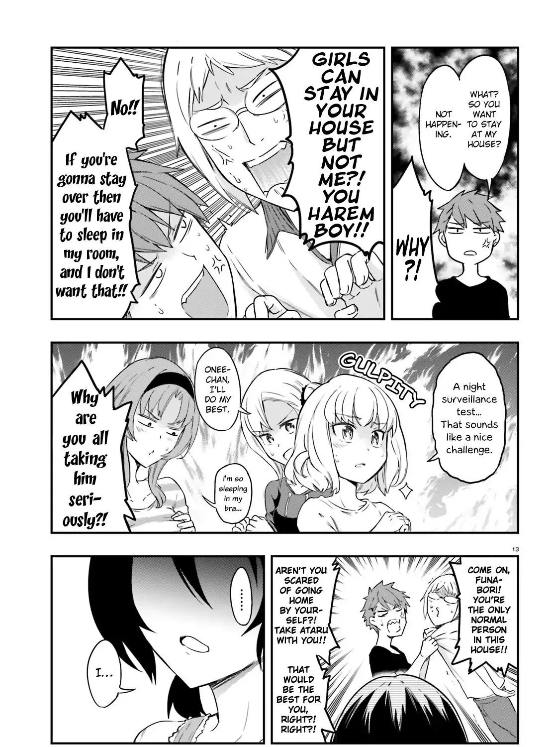 D-Frag! - Page 24