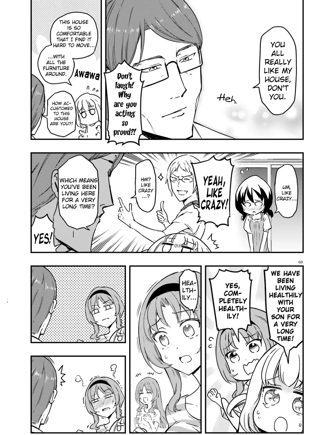 D-Frag! - Page 4