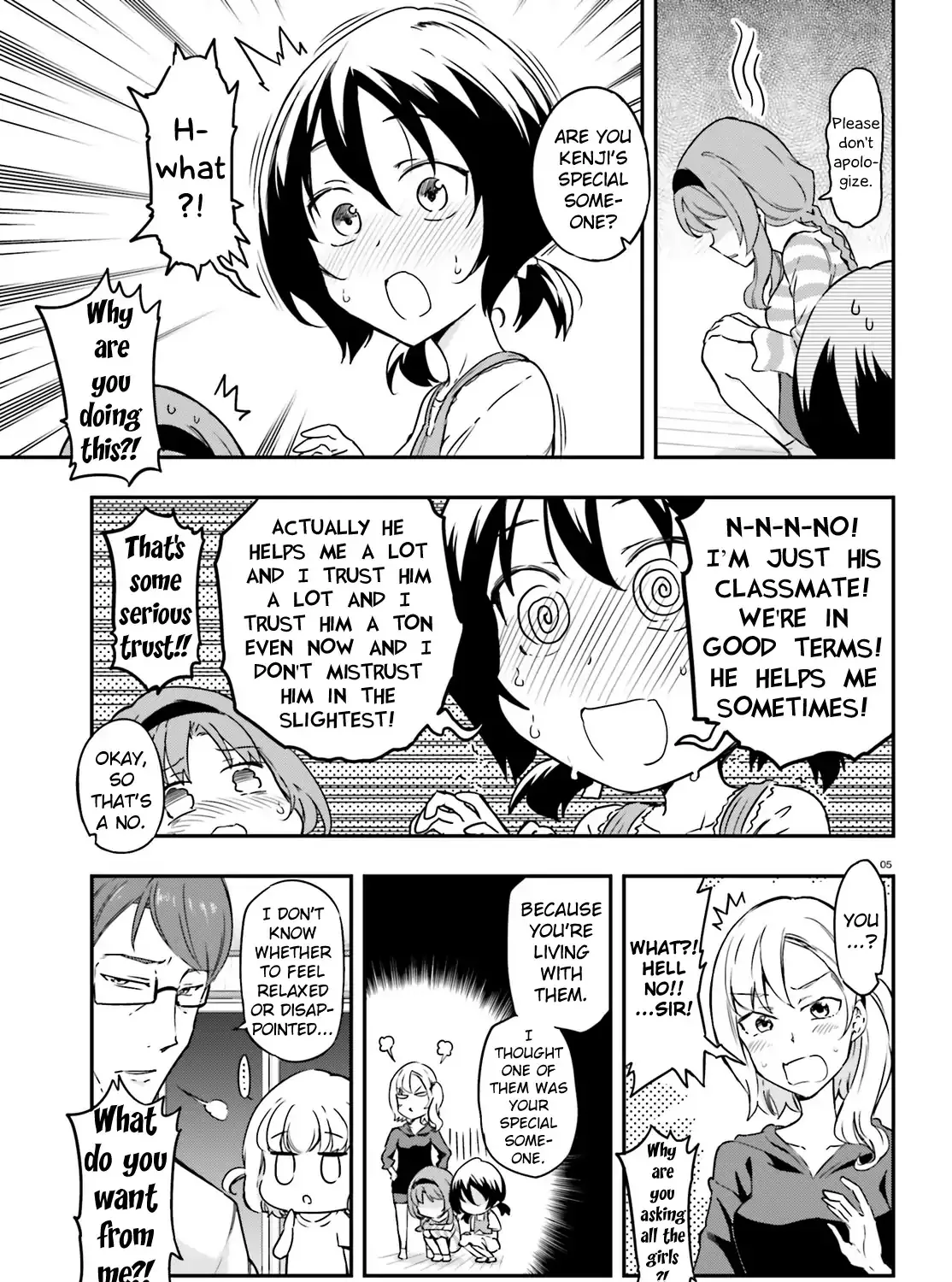 D-Frag! - Page 8