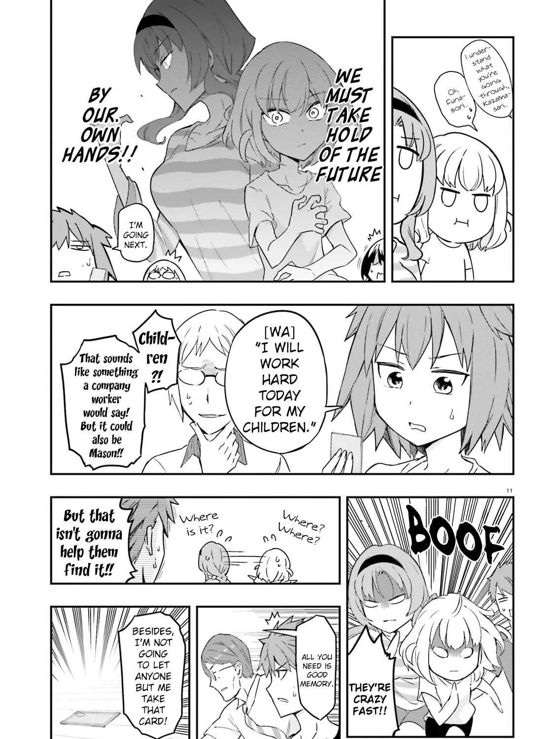 D-Frag! - Page 20