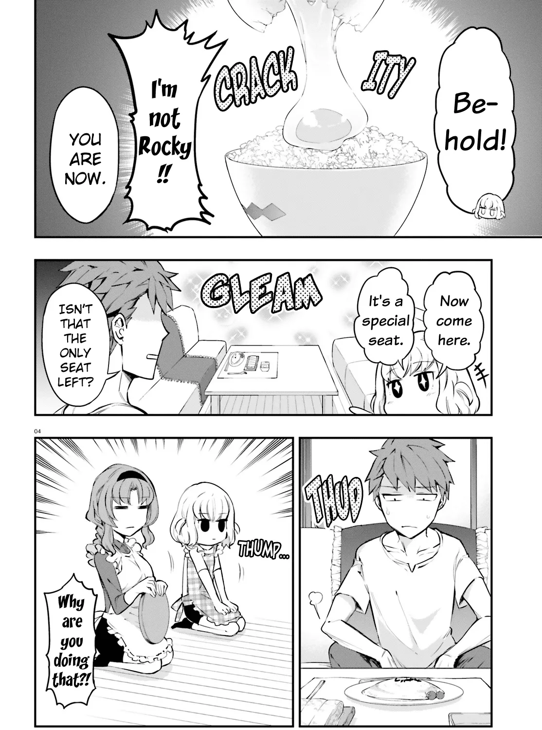 D-Frag! - Page 6