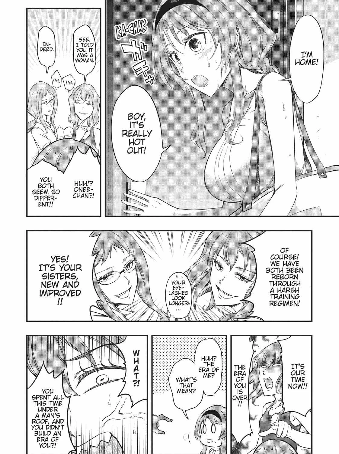 D-Frag! - Page 2