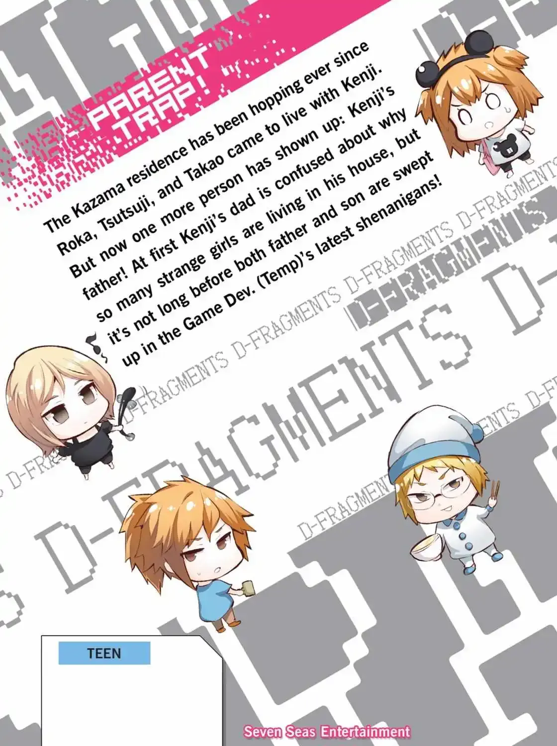 D-Frag! - Page 20