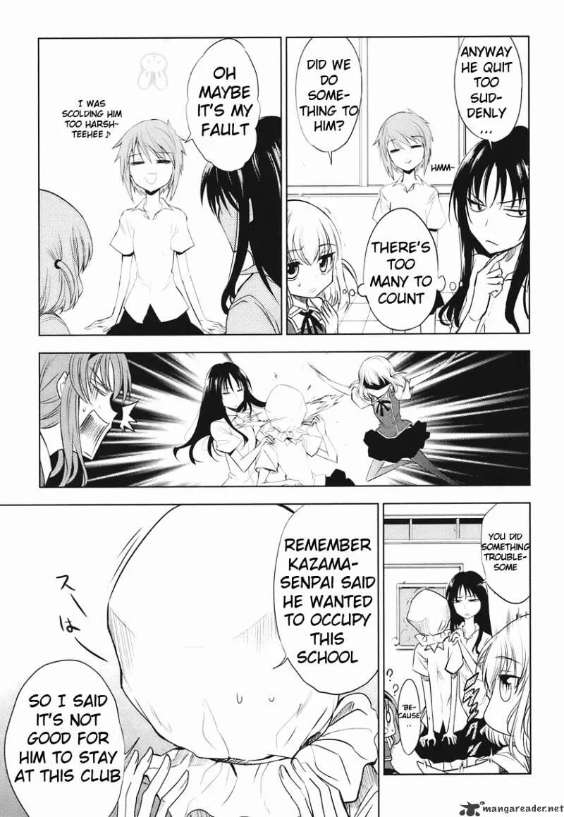 D-Frag! - Page 6