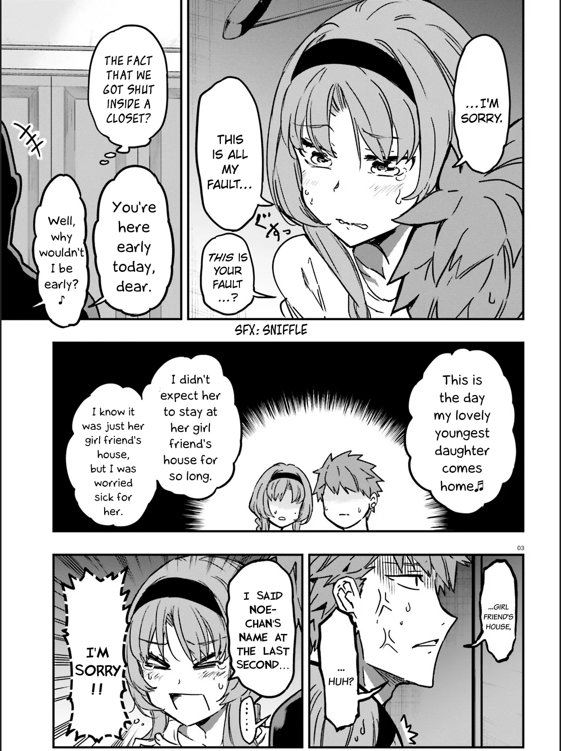 D-Frag! - Page 4