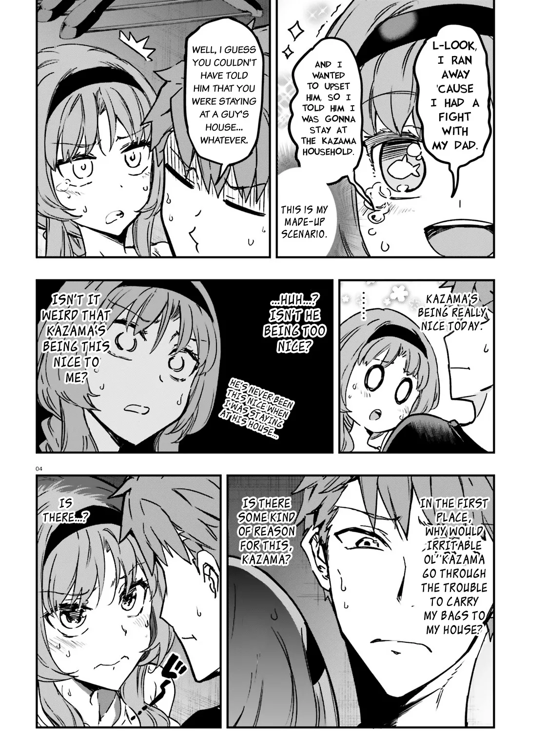 D-Frag! - Page 6