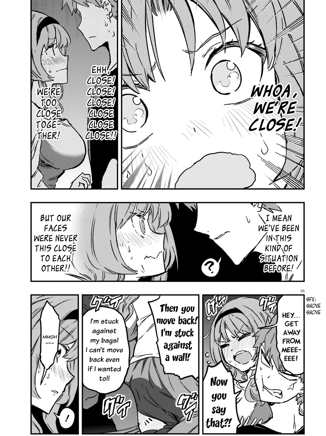 D-Frag! - Page 8