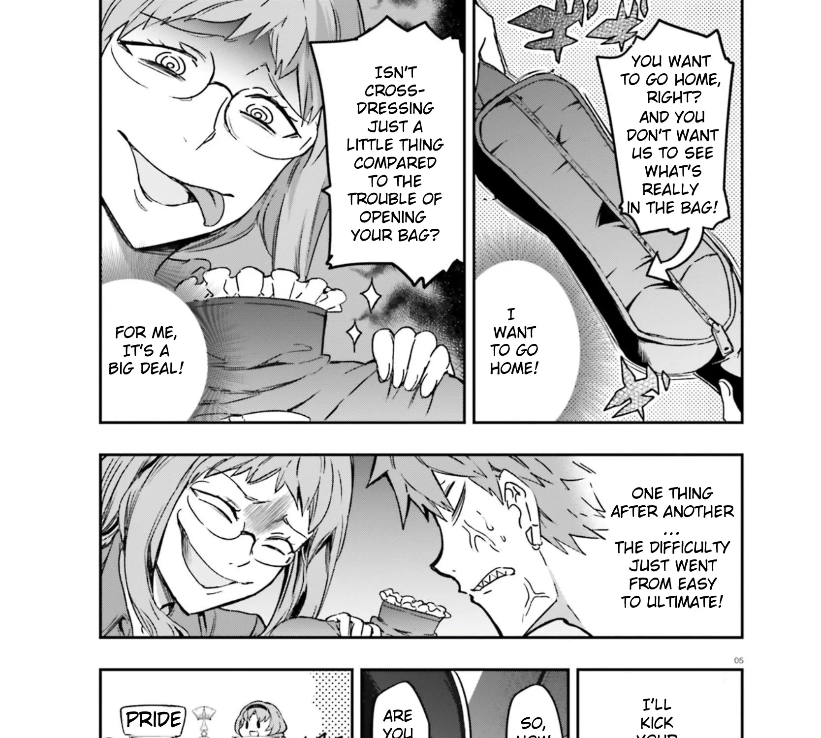 D-Frag! - Page 8