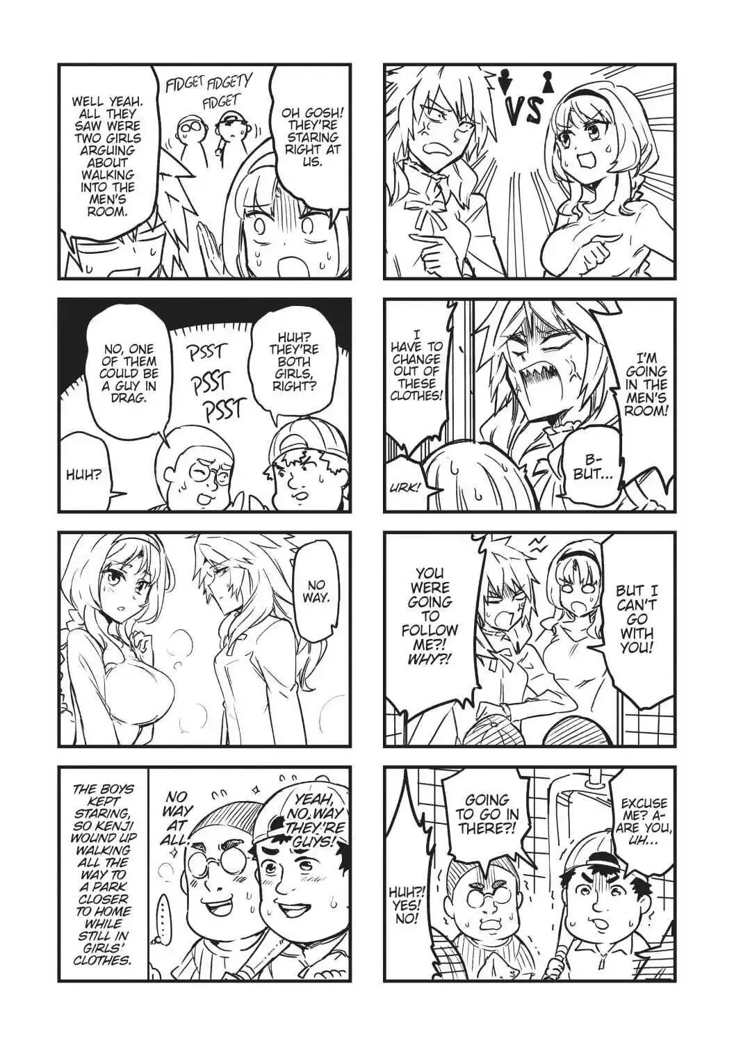 D-Frag! - Page 2