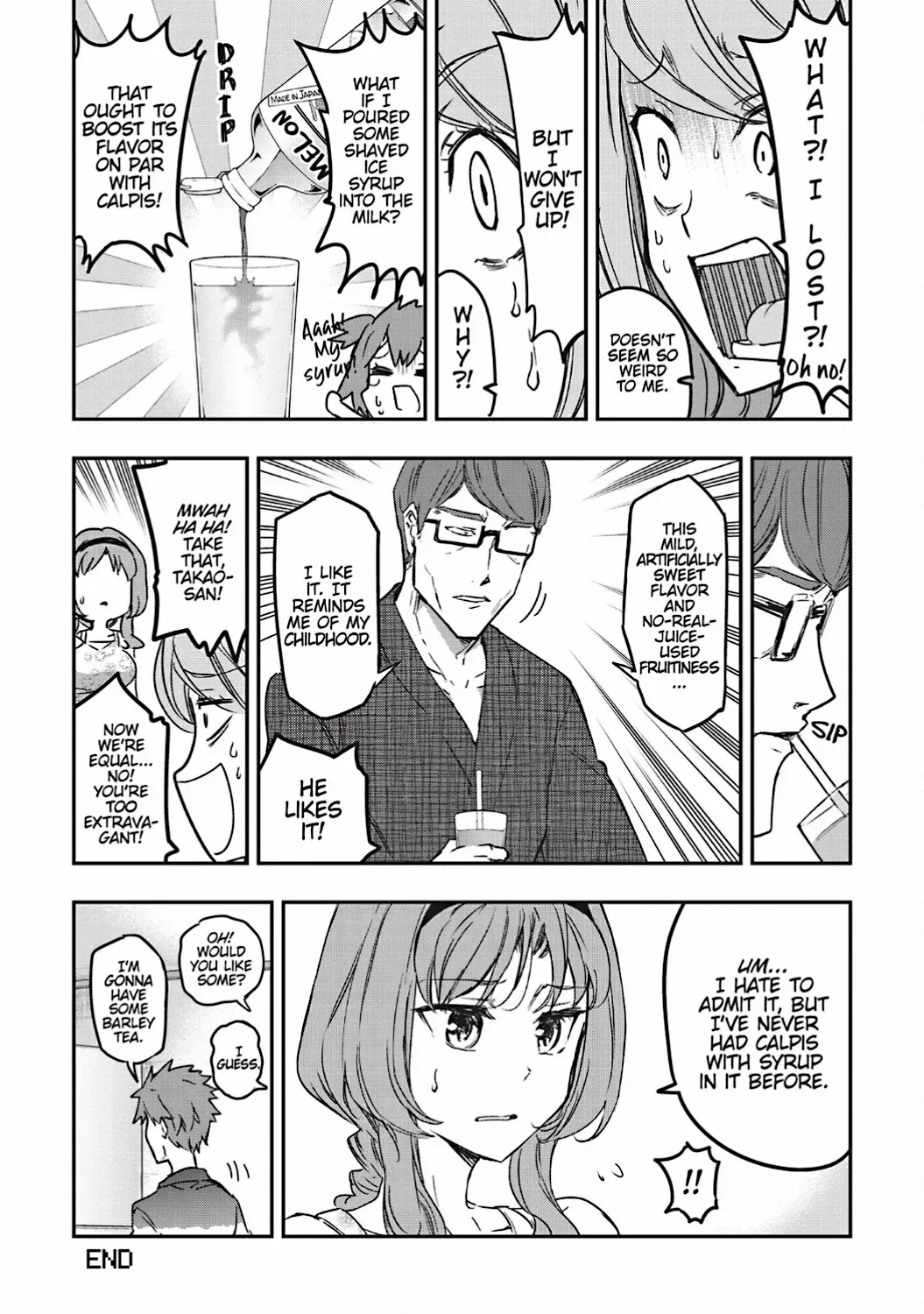 D-Frag! - Page 8