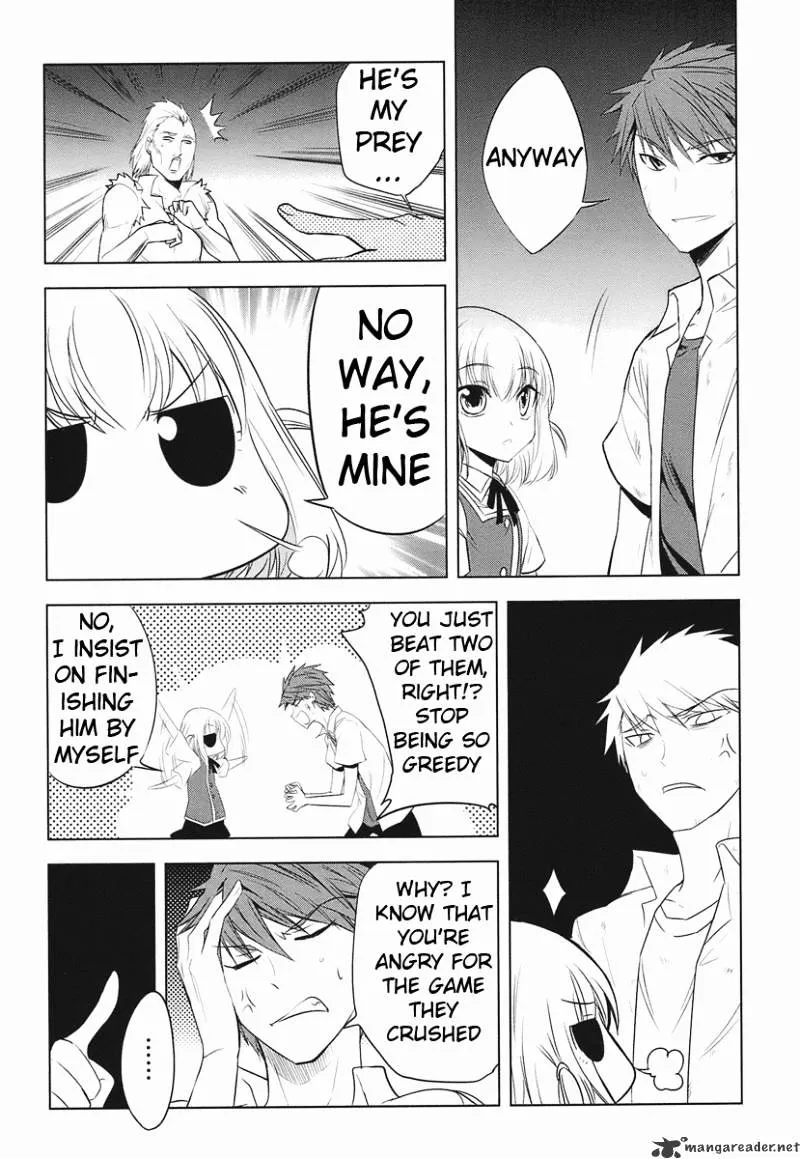 D-Frag! - Page 20