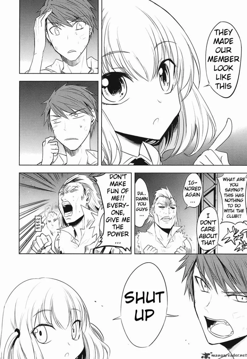 D-Frag! - Page 21