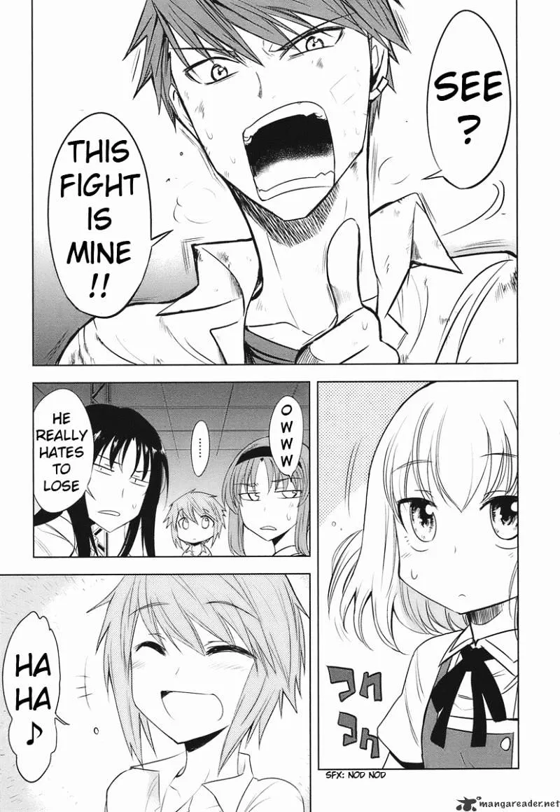 D-Frag! - Page 24