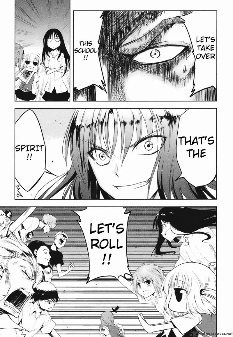 D-Frag! - Page 4