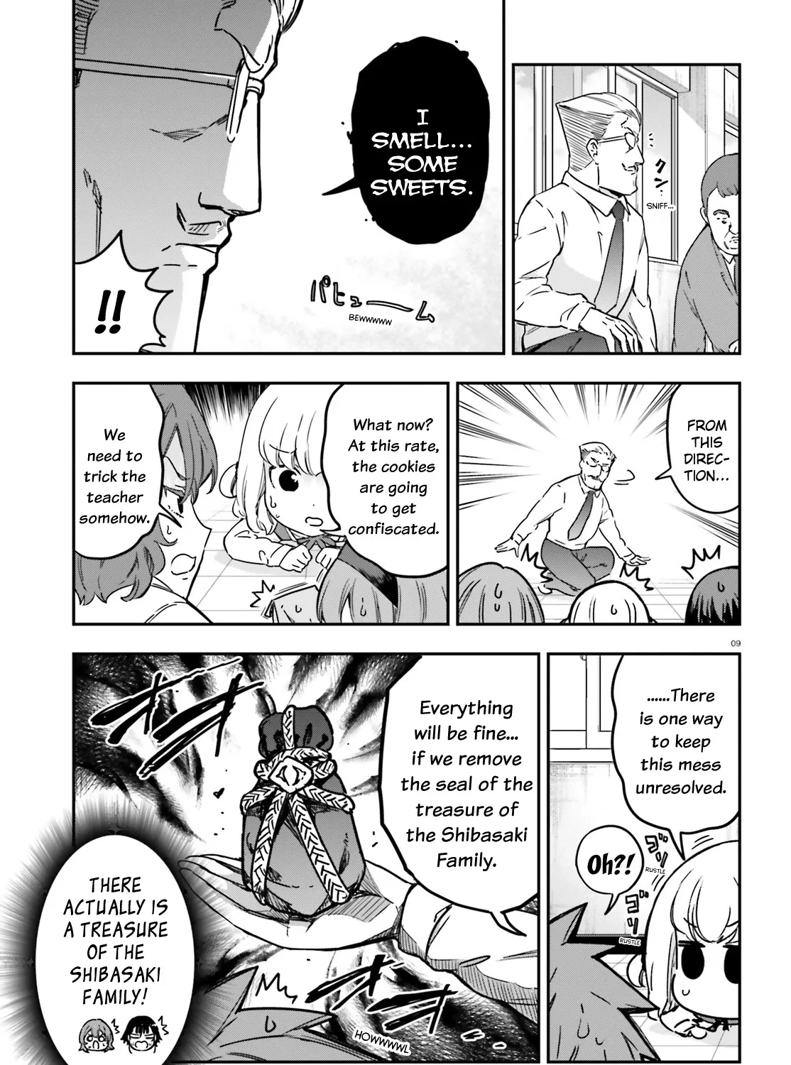 D-Frag! - Page 16