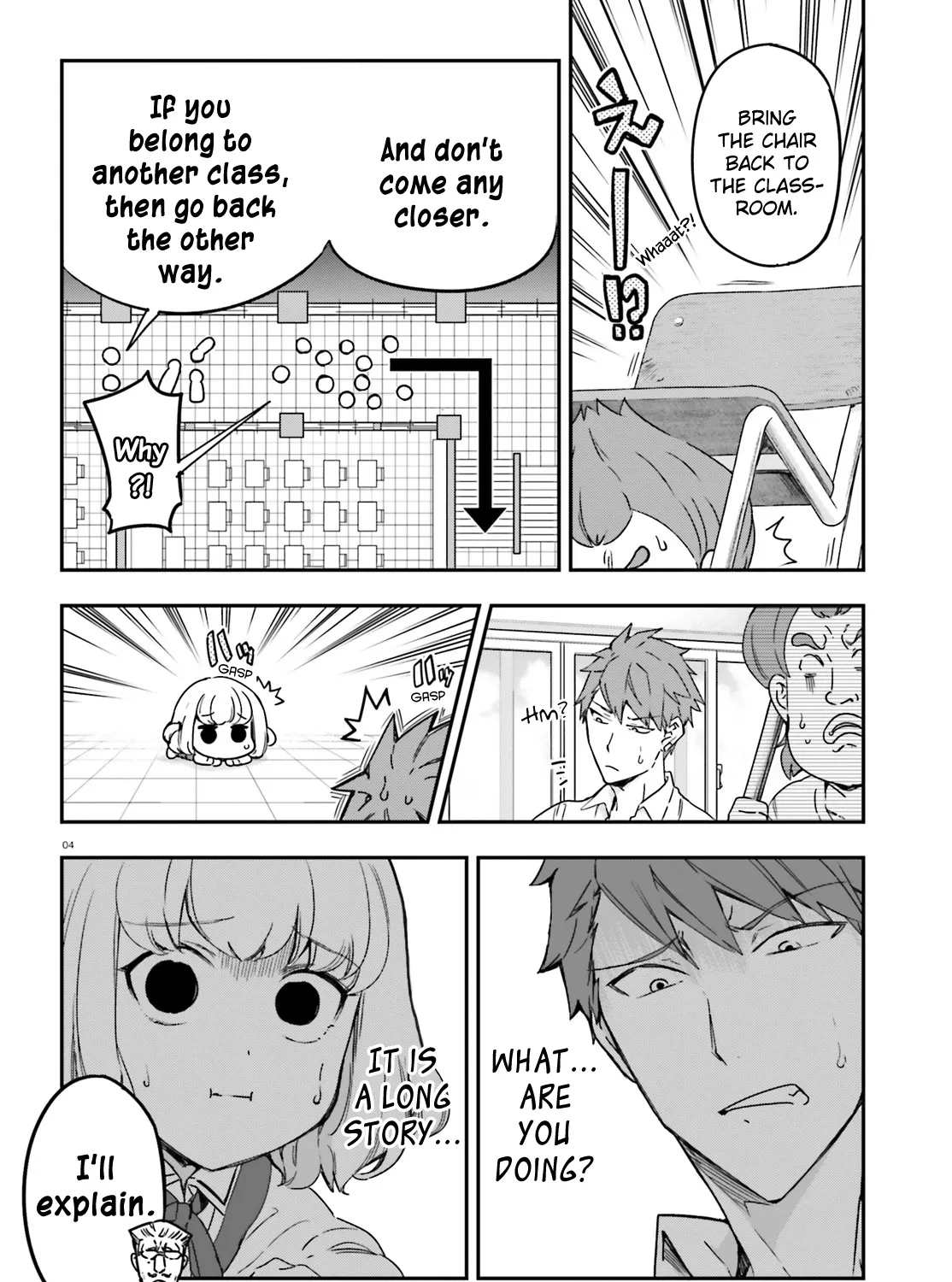 D-Frag! - Page 6