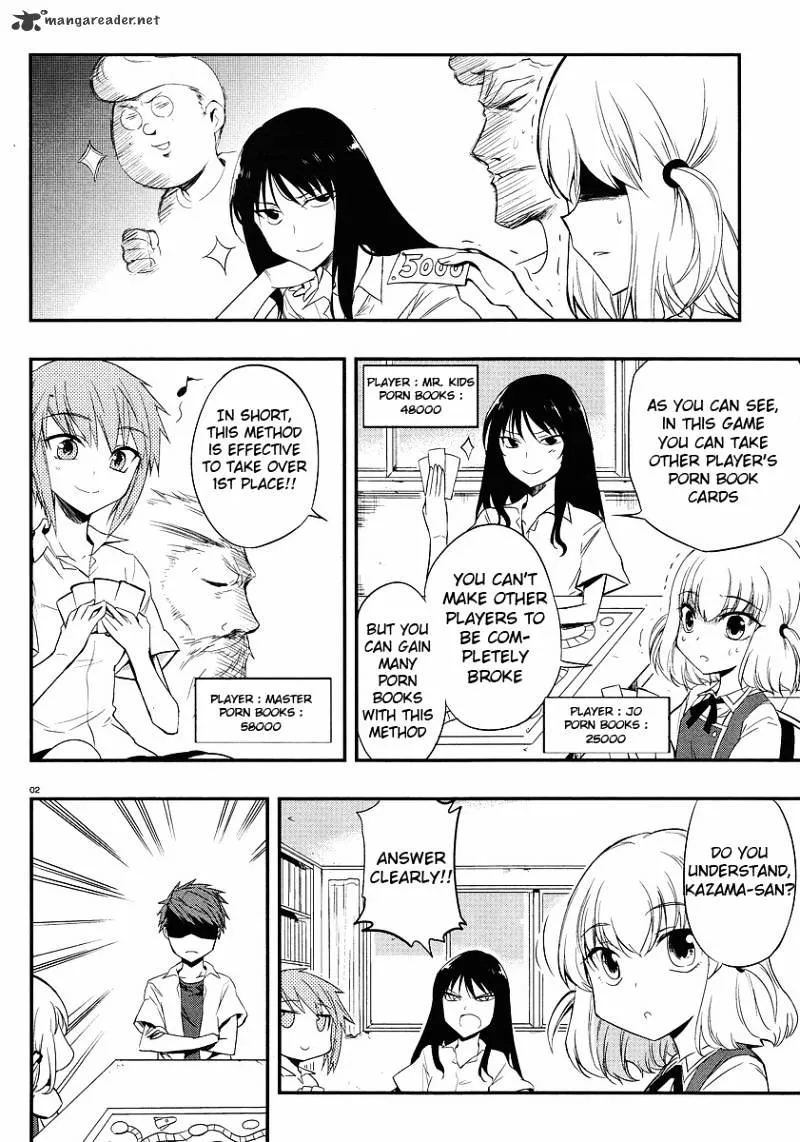 D-Frag! - Page 1