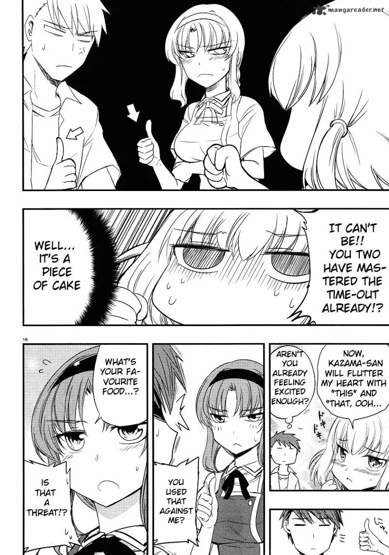 D-Frag! - Page 15