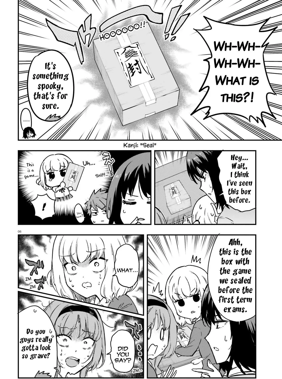 D-Frag! - Page 10