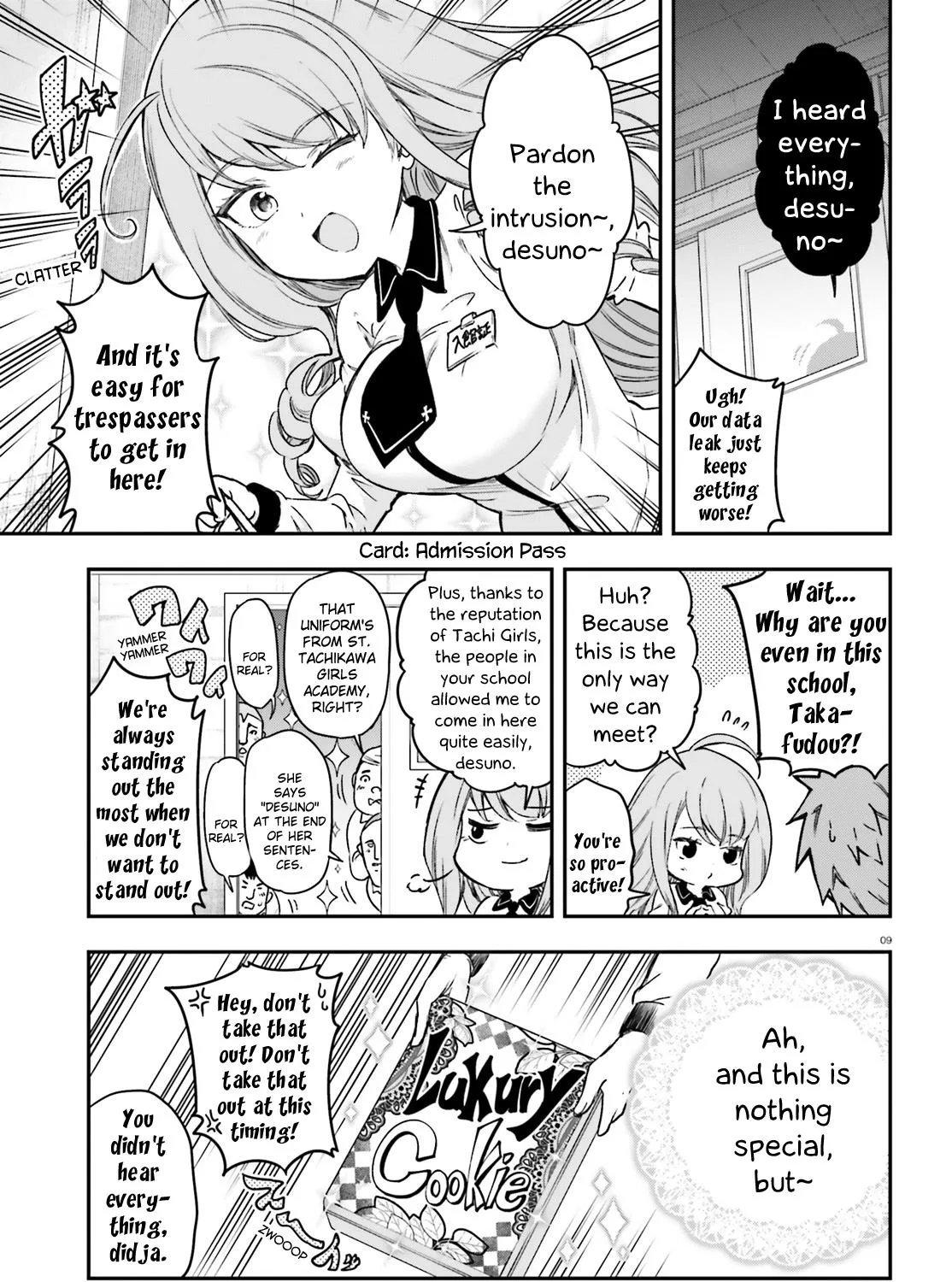 D-Frag! - Page 14