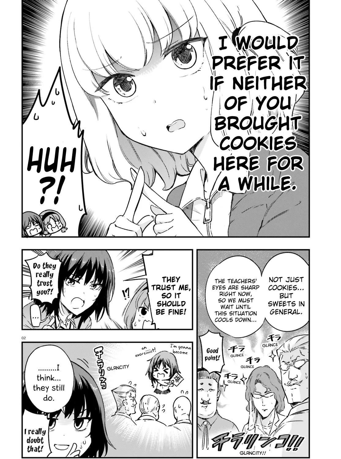 D-Frag! - Page 2