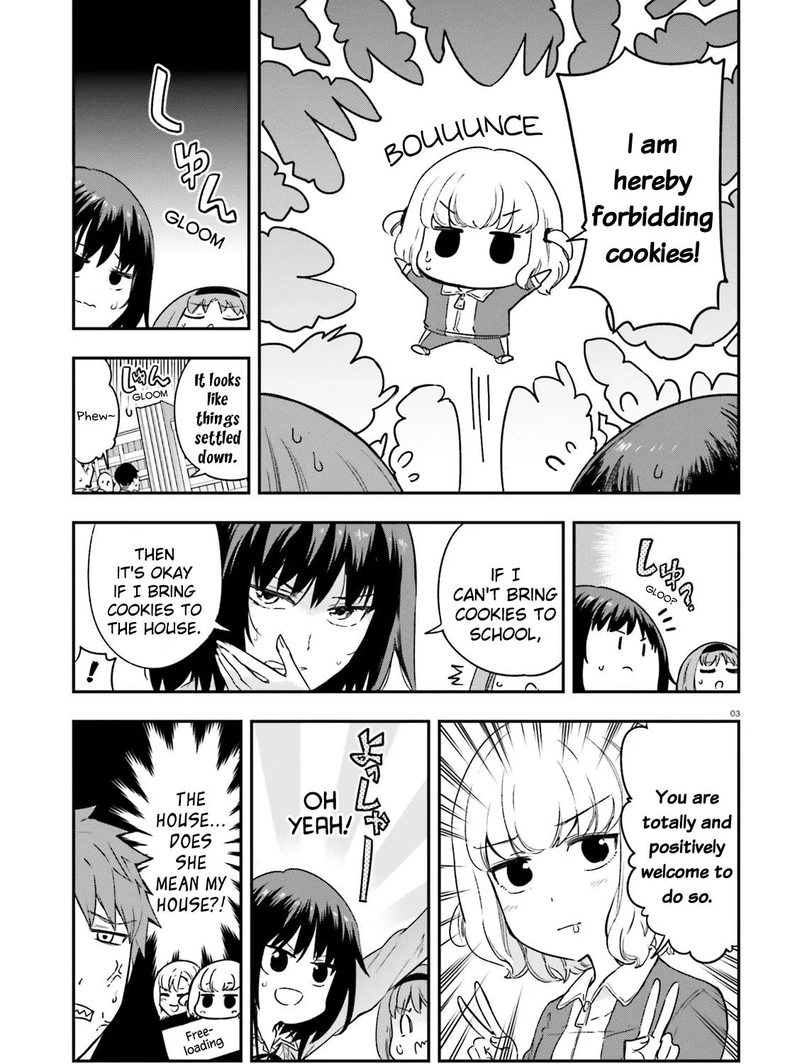 D-Frag! - Page 4