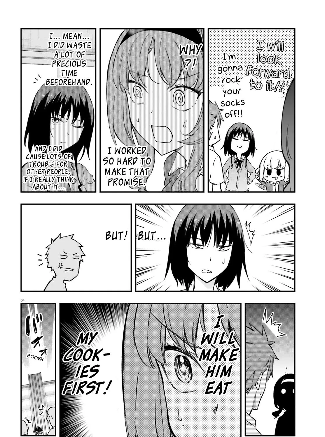 D-Frag! - Page 6