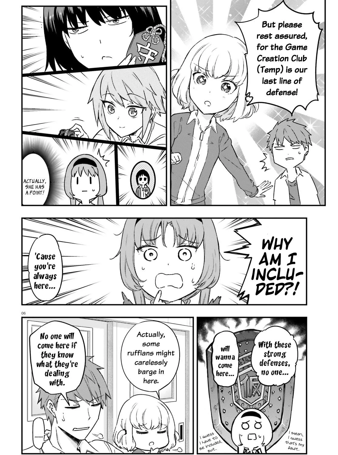 D-Frag! - Page 10