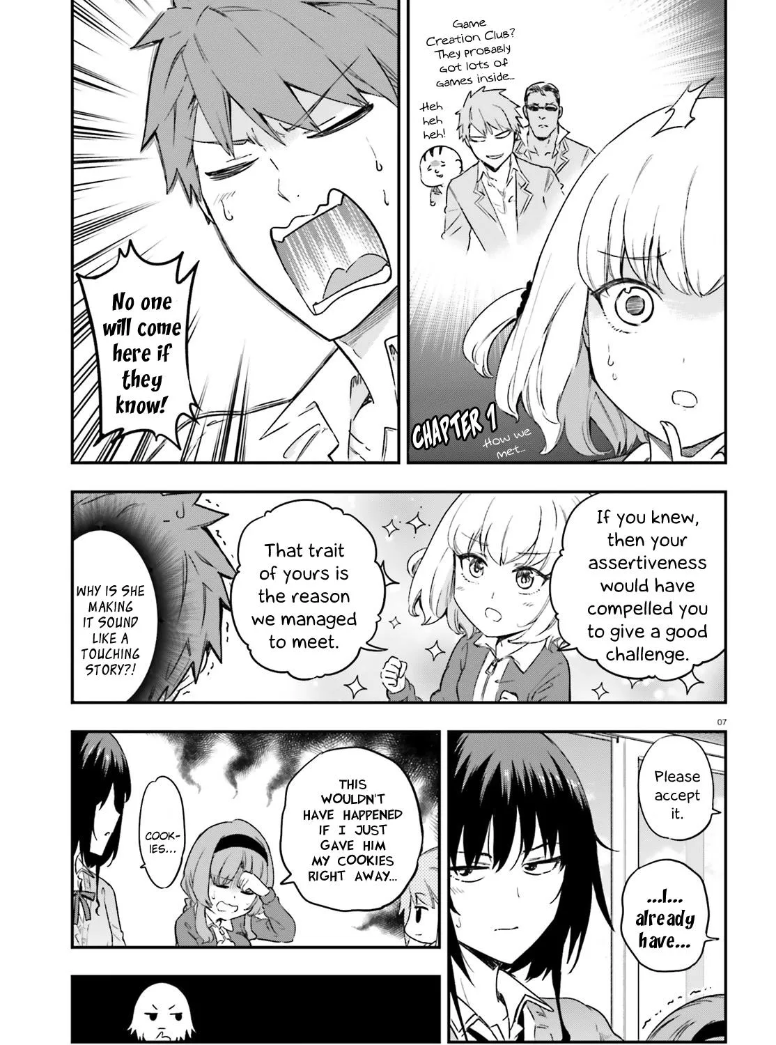 D-Frag! - Page 12