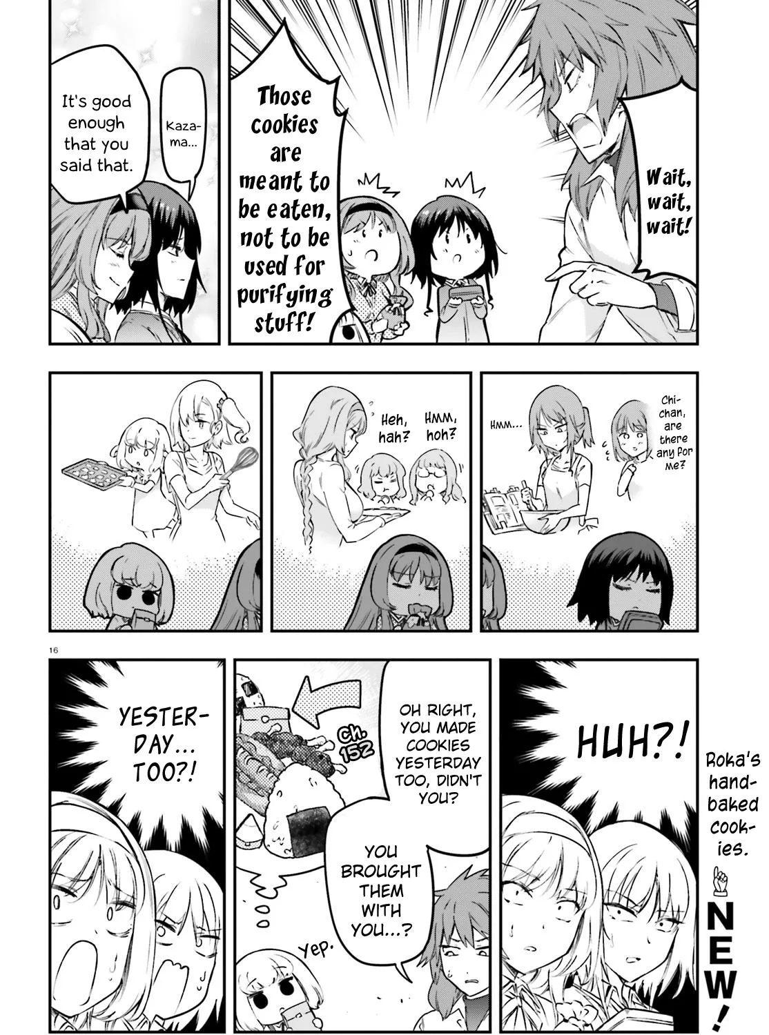 D-Frag! - Page 30