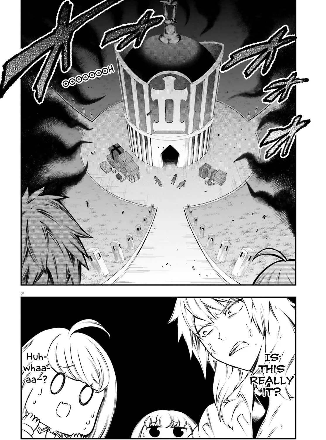 D-Frag! - Page 6