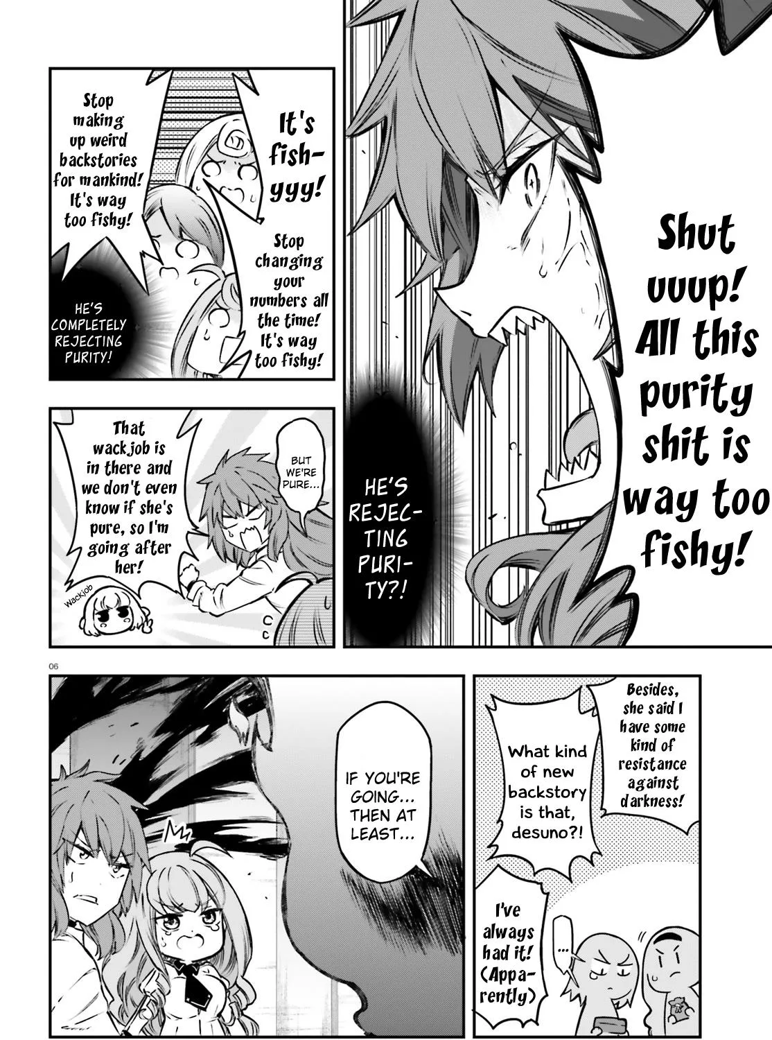 D-Frag! - Page 10