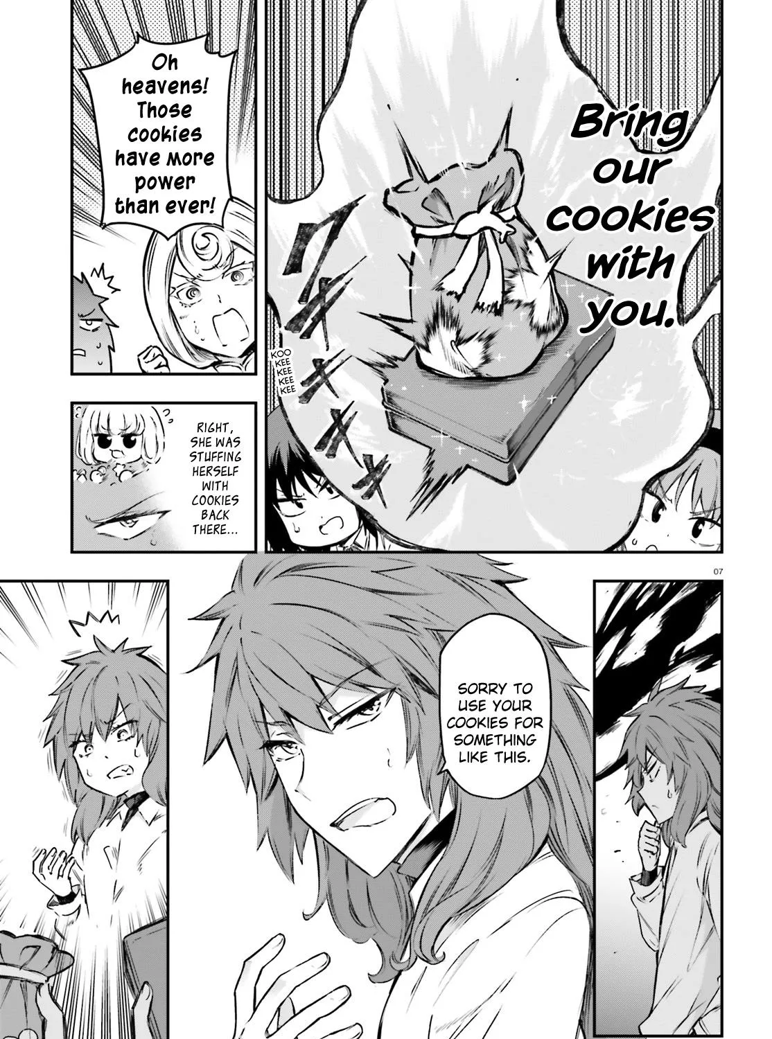 D-Frag! - Page 12