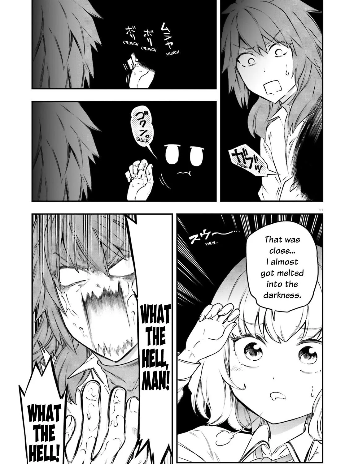 D-Frag! - Page 20