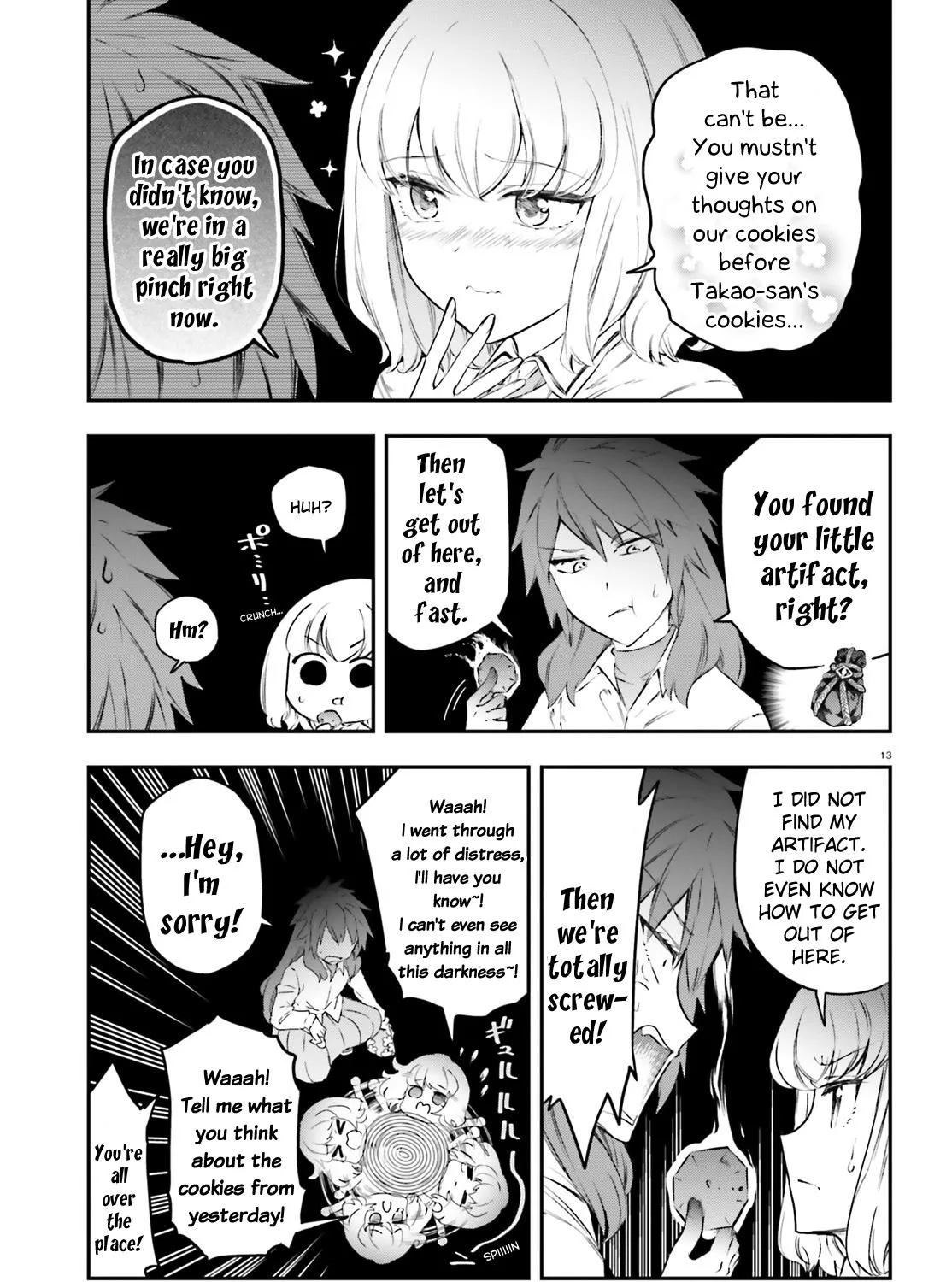 D-Frag! - Page 24