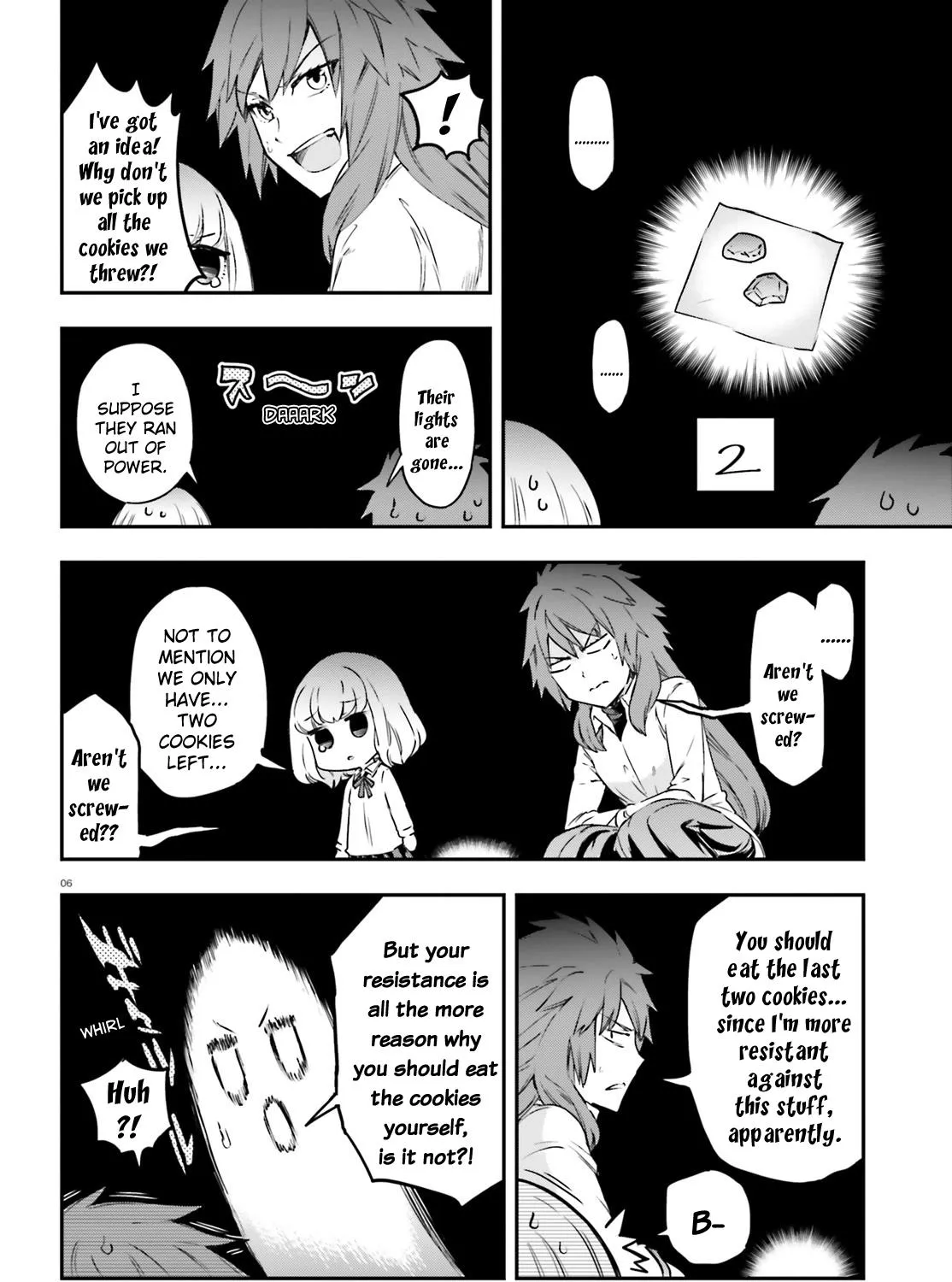 D-Frag! - Page 10