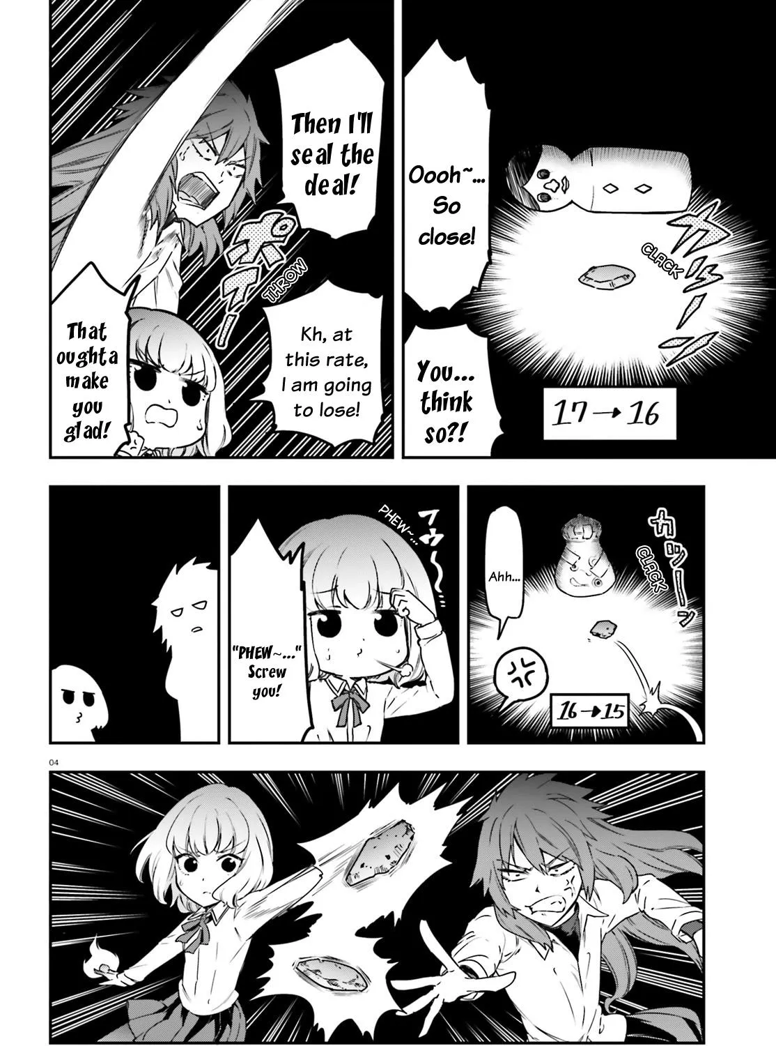 D-Frag! - Page 6