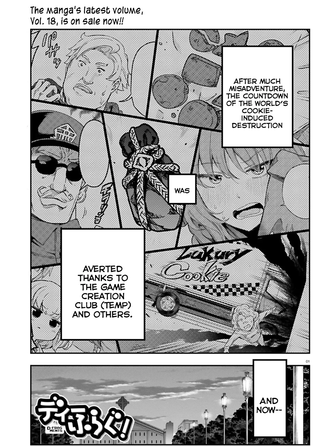 D-Frag! - Page 6