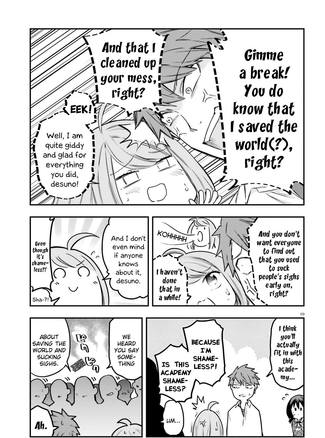 D-Frag! - Page 14