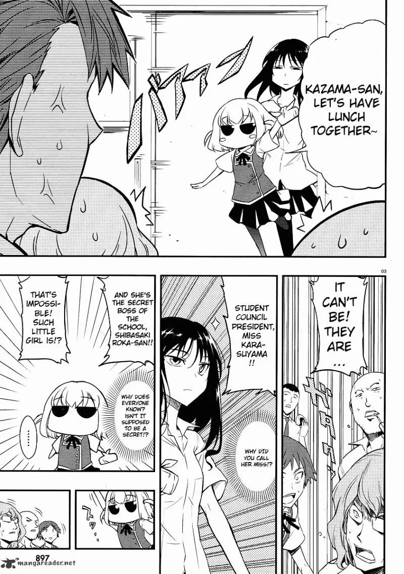 D-Frag! - Page 2