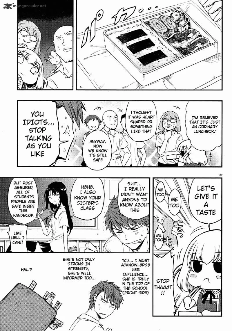 D-Frag! - Page 6