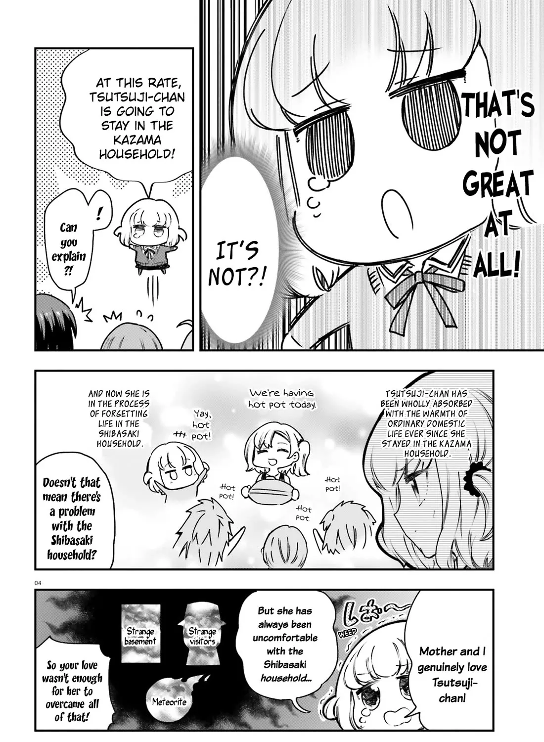 D-Frag! Chapter 161.1 page 7 - MangaKakalot