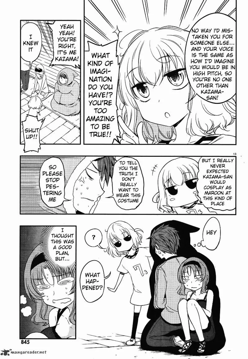 D-Frag! - Page 12