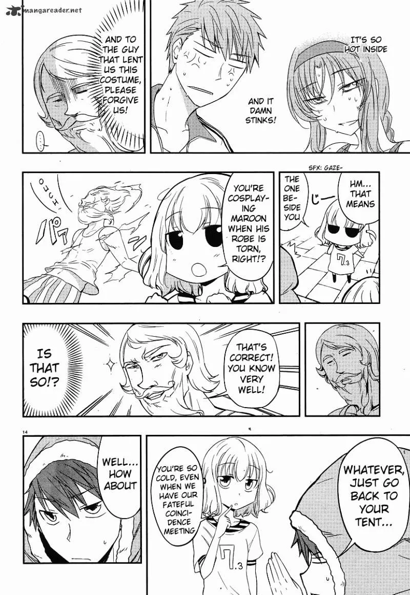 D-Frag! - Page 13