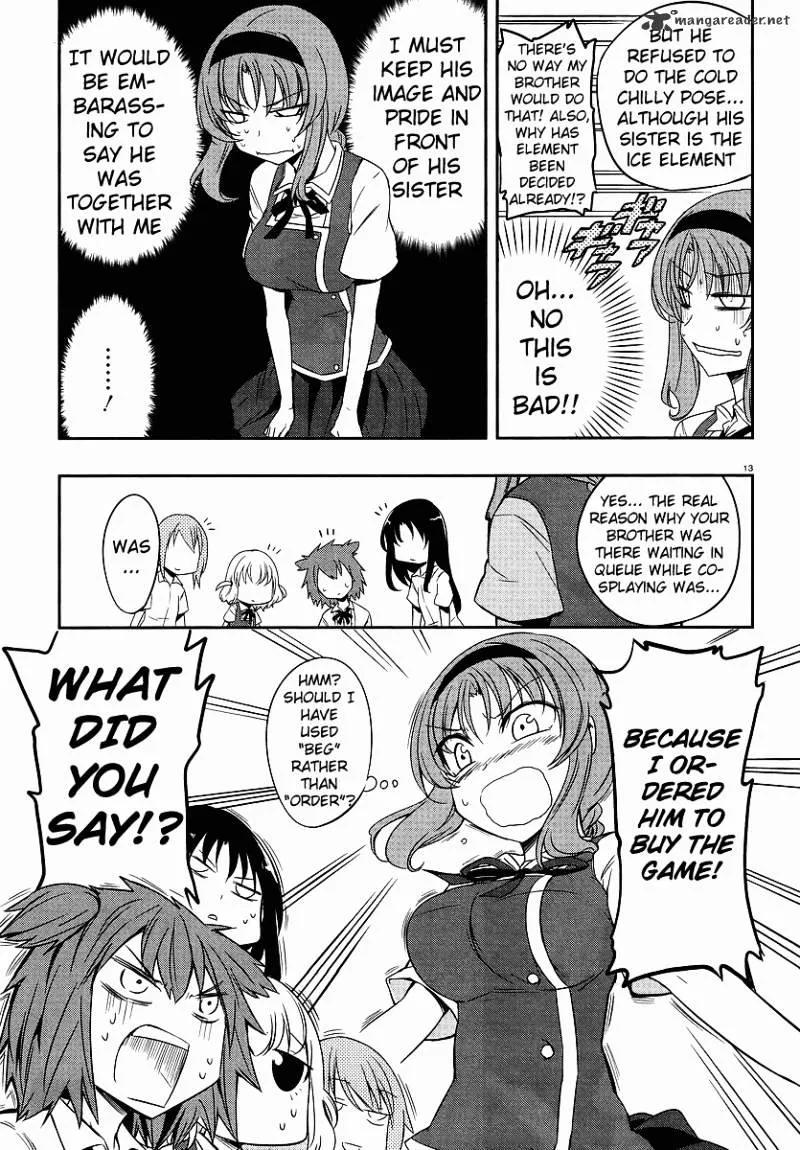 D-FRAG! - Page 12