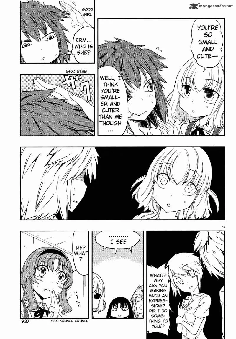 D-FRAG! - Page 4