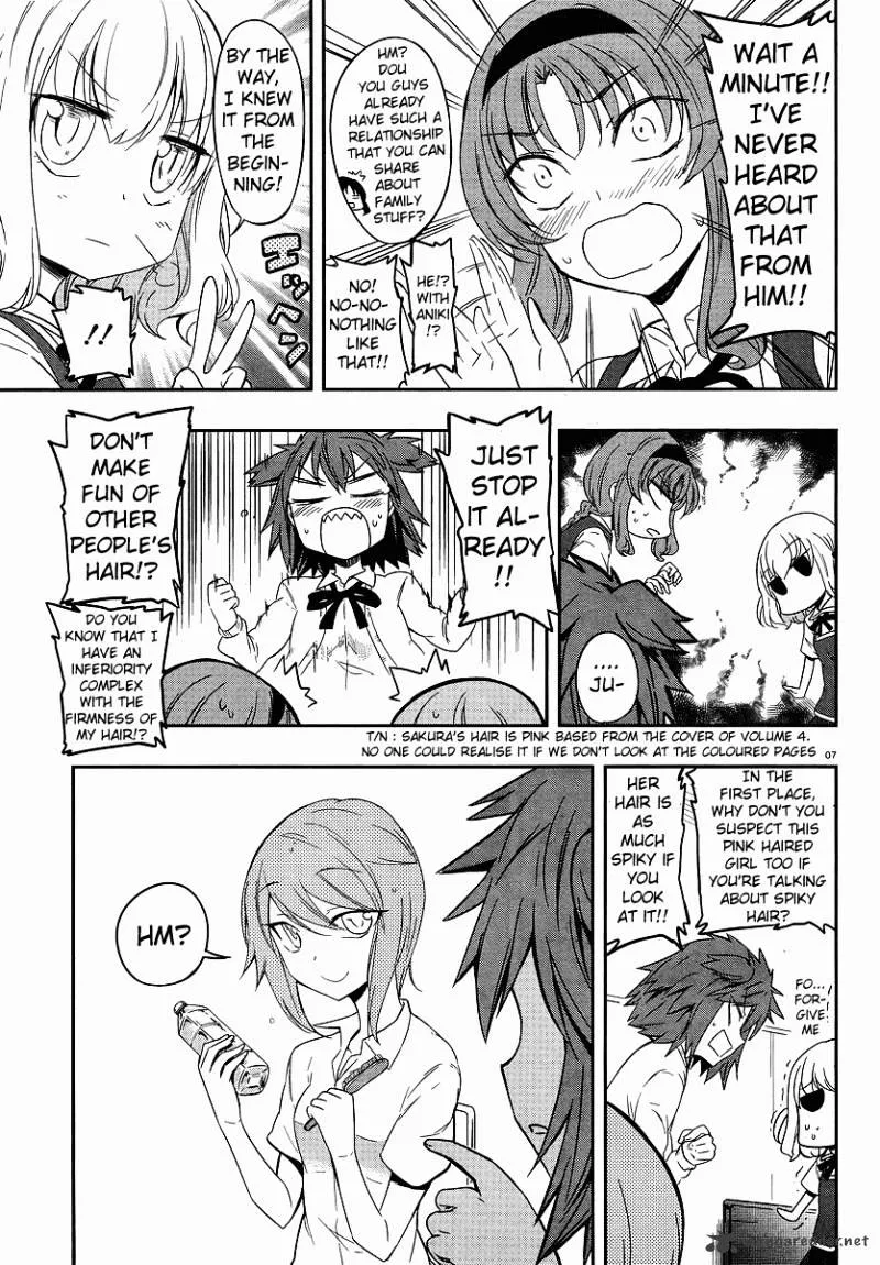 D-FRAG! - Page 6