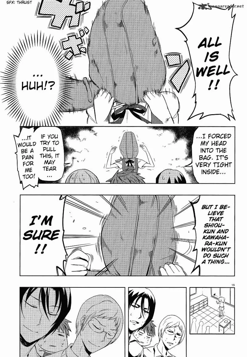 D-Frag! - Page 14