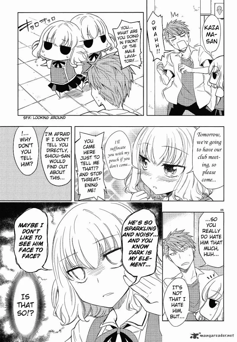 D-Frag! - Page 4