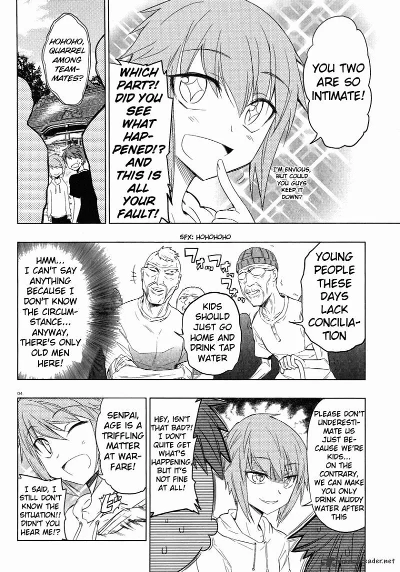 D-Frag! - Page 3